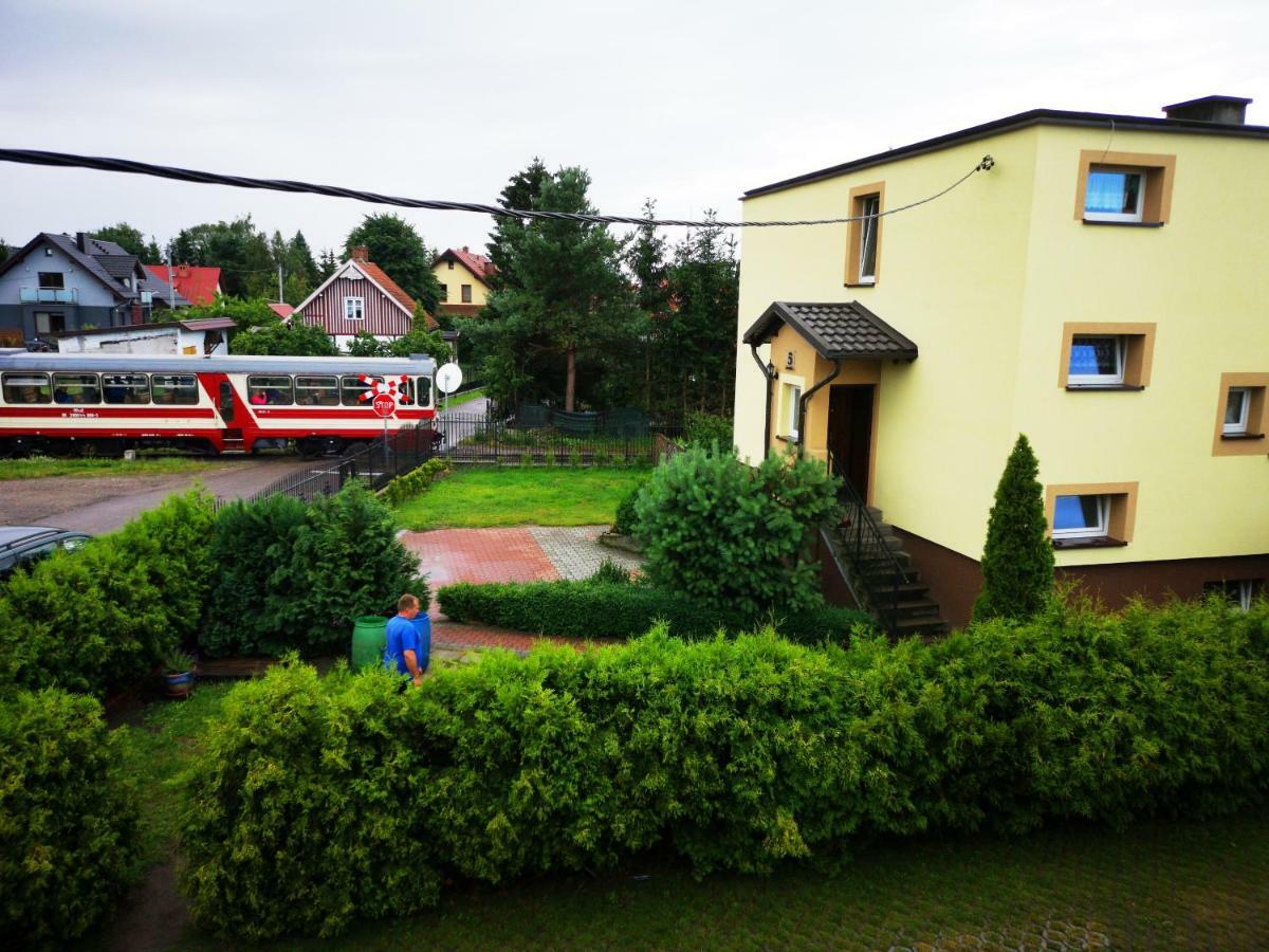 Pokoje Siodemka Apartment Stegna  Exterior photo